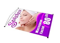 Banners e Lonas - Banners - 90x180cm