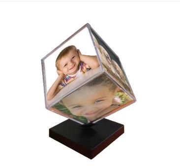 Cubo Giratório  Pequeno